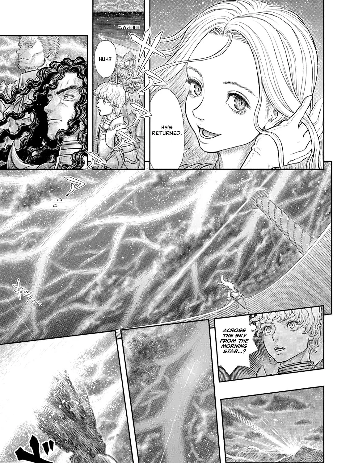 Read Berserk chapter 371 image 26 on Lezhin