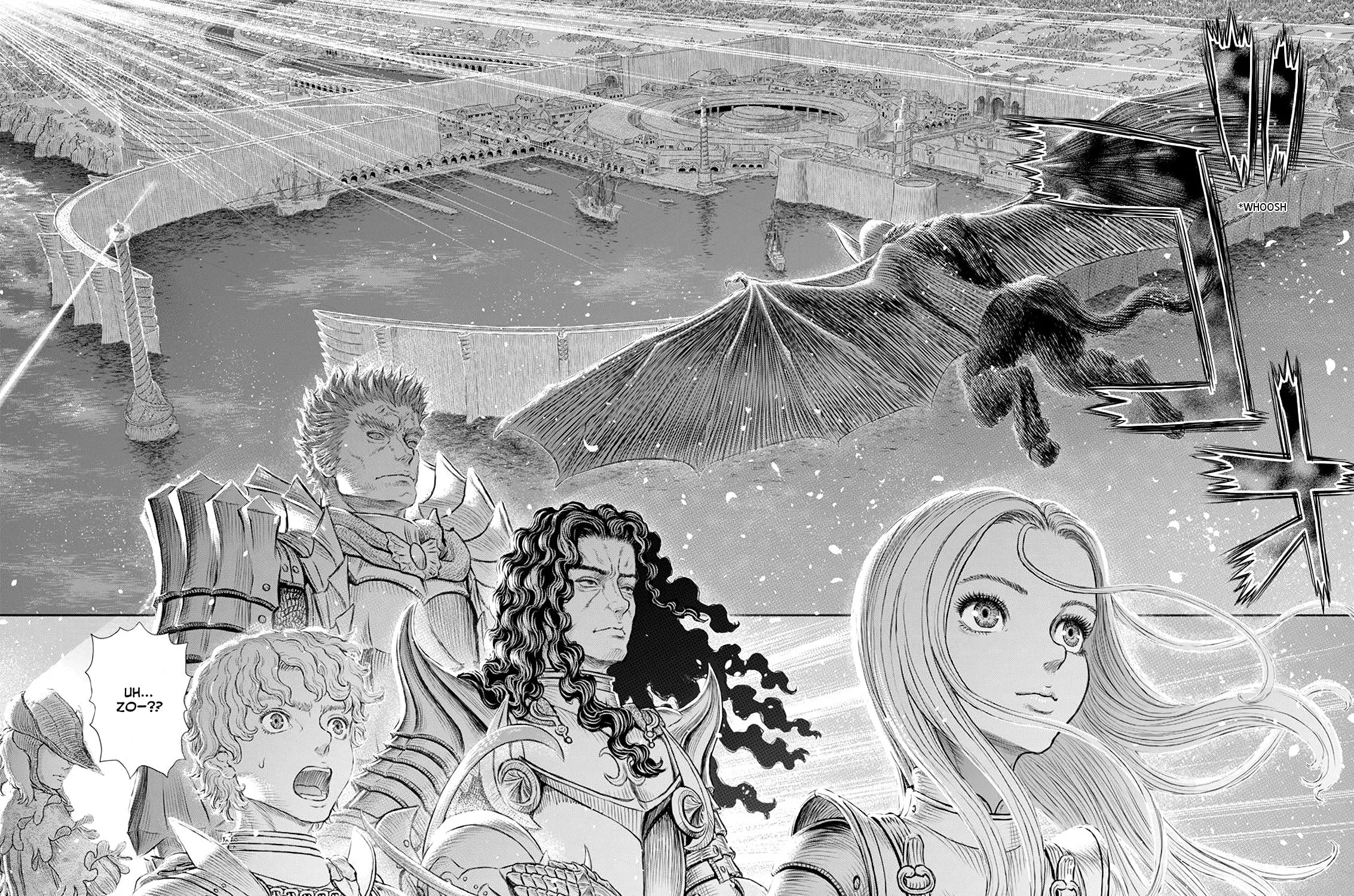 Read Berserk chapter 371 image 28 on Lezhin