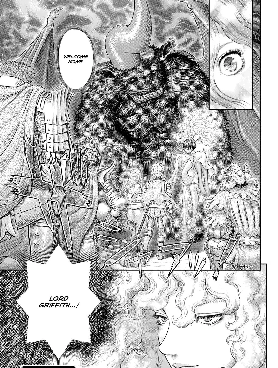 Read Berserk chapter 371 image 32 on Lezhin