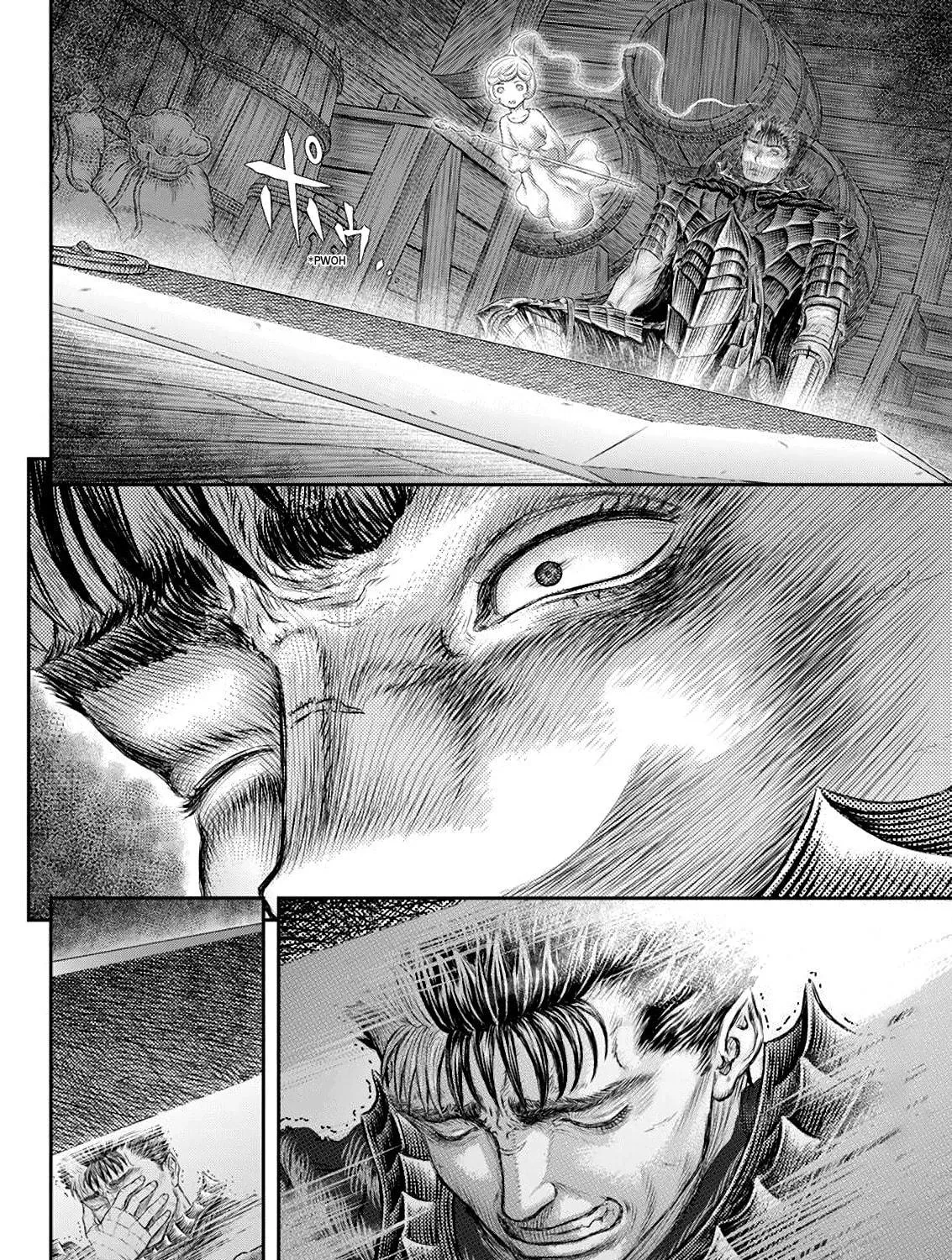 Read Berserk chapter 371 image 4 on Lezhin