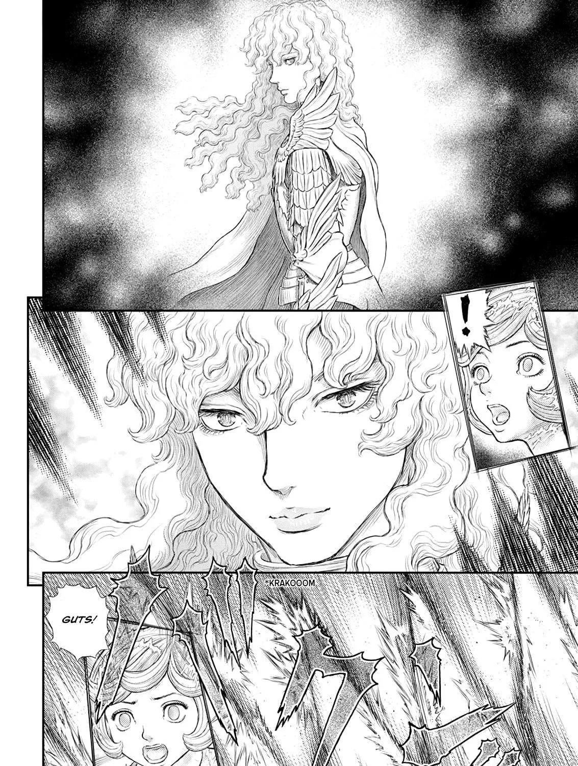 Read Berserk chapter 371 image 8 on Lezhin