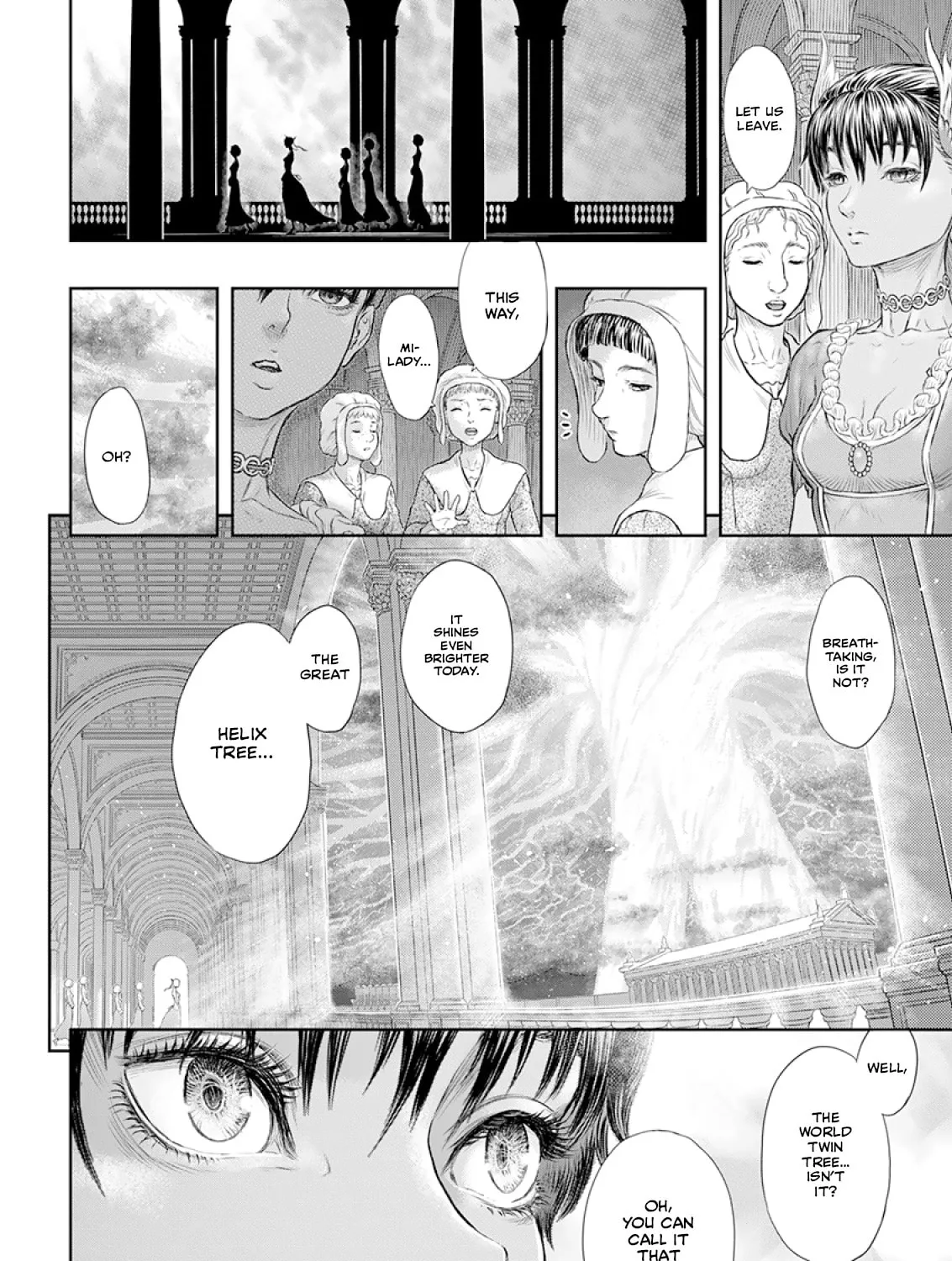 Read Berserk chapter 372 image 12 on Lezhin