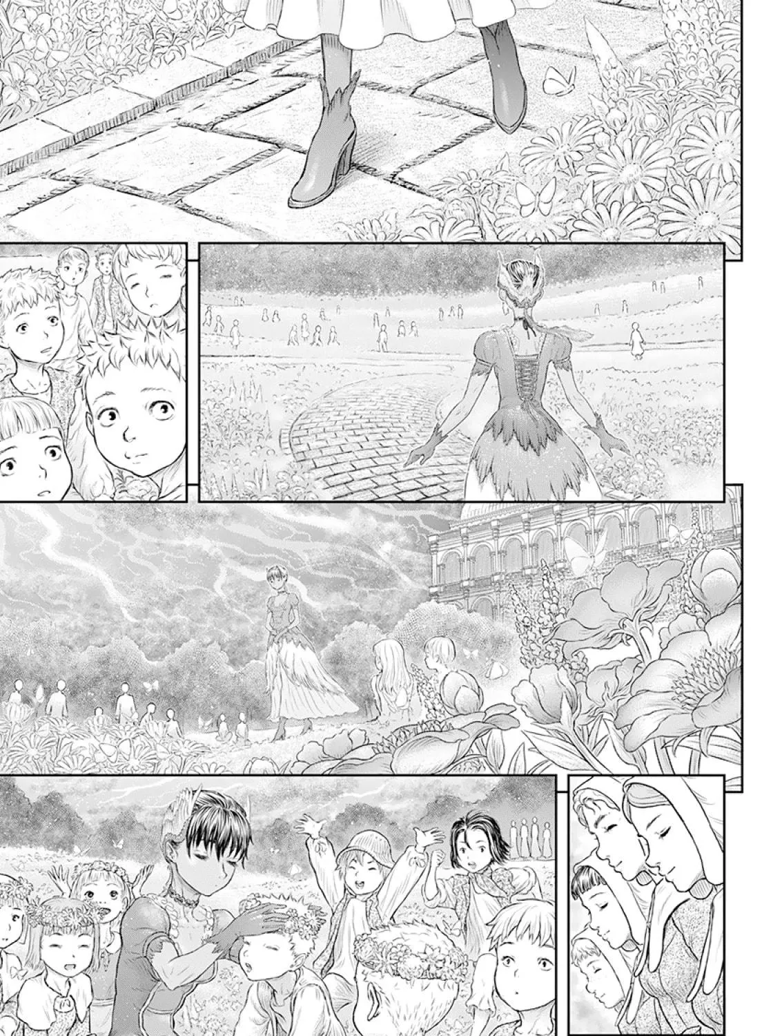 Read Berserk chapter 372 image 18 on Lezhin