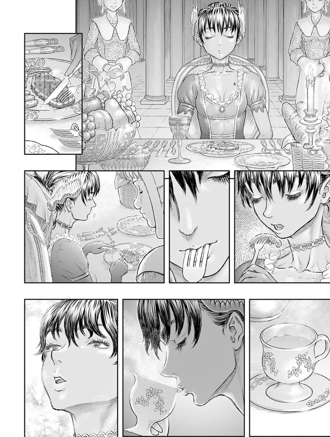 Read Berserk chapter 372 image 20 on Lezhin