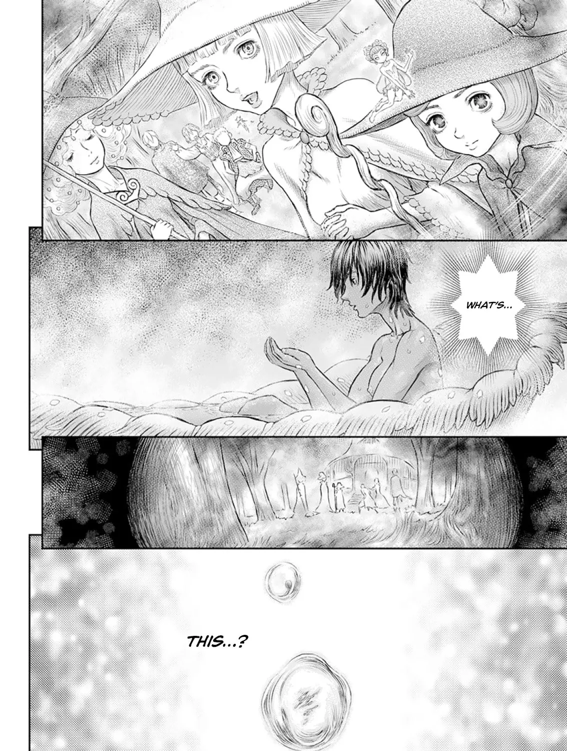 Read Berserk chapter 372 image 24 on Lezhin