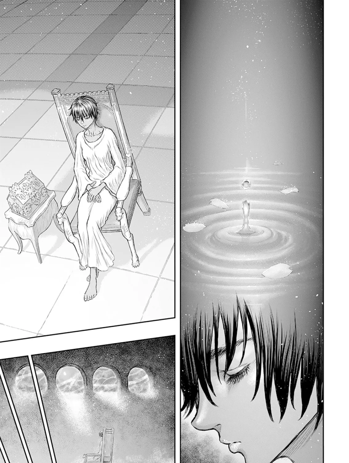 Read Berserk chapter 372 image 26 on Lezhin