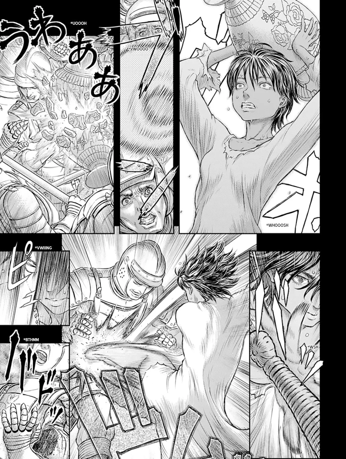 Read Berserk chapter 372 image 30 on Lezhin