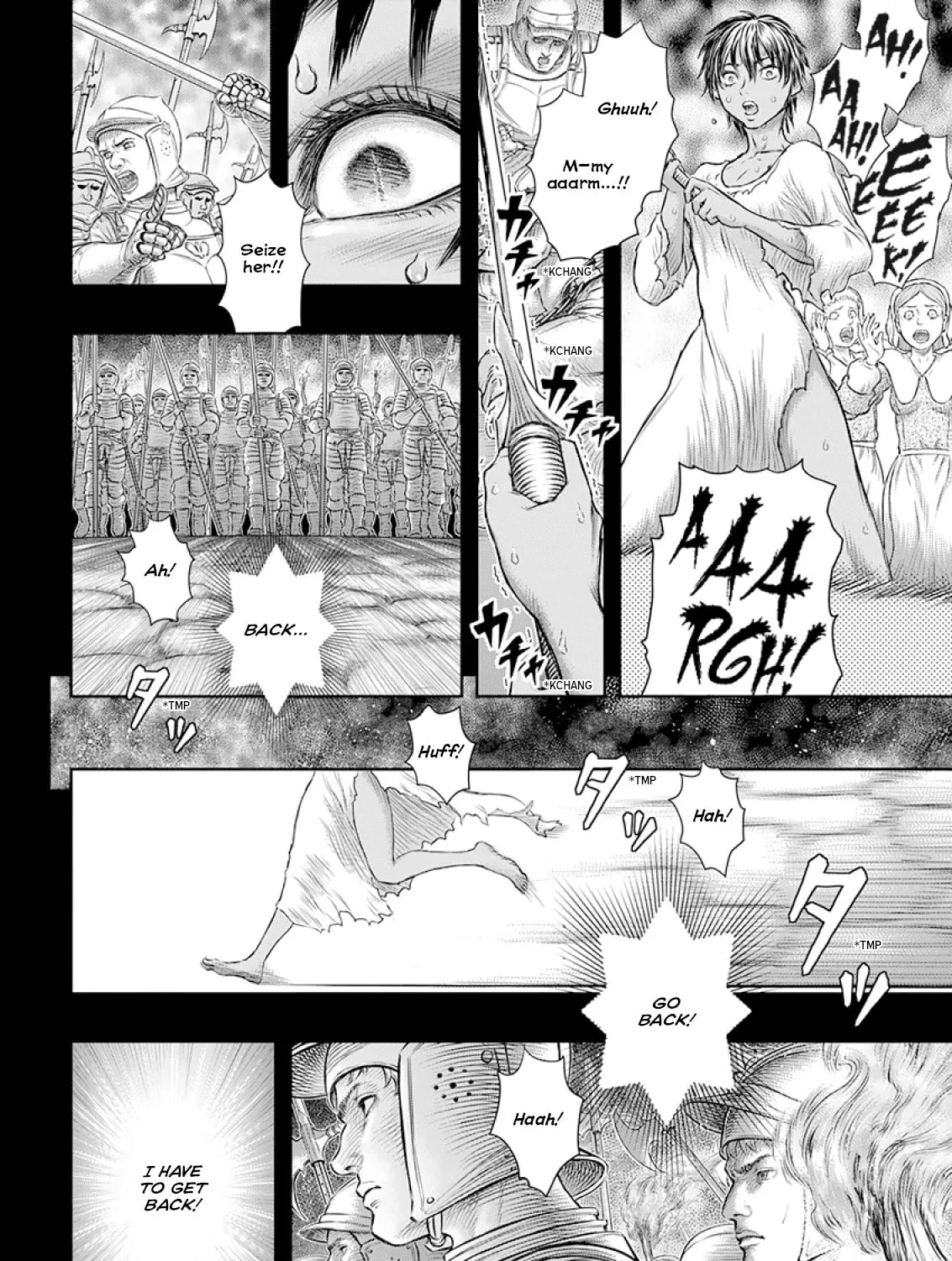 Read Berserk chapter 372 image 32 on Lezhin