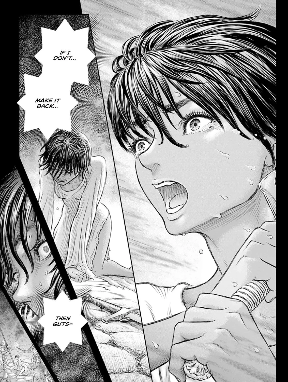 Read Berserk chapter 372 image 34 on Lezhin