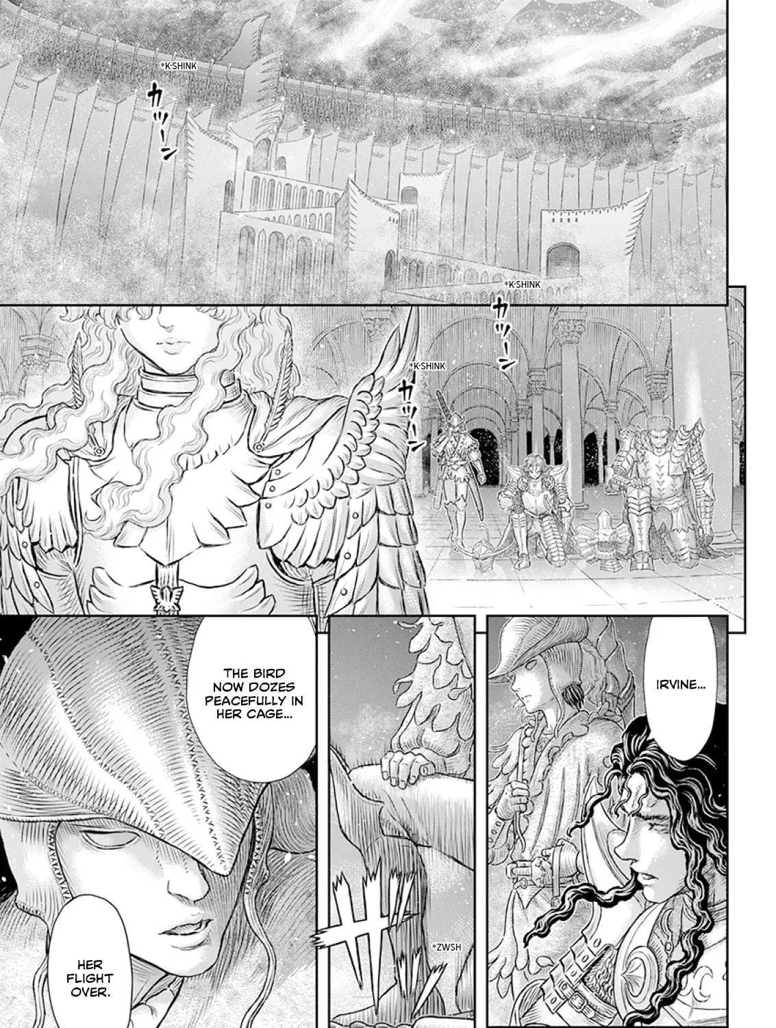 Read Berserk chapter 372 image 38 on Lezhin
