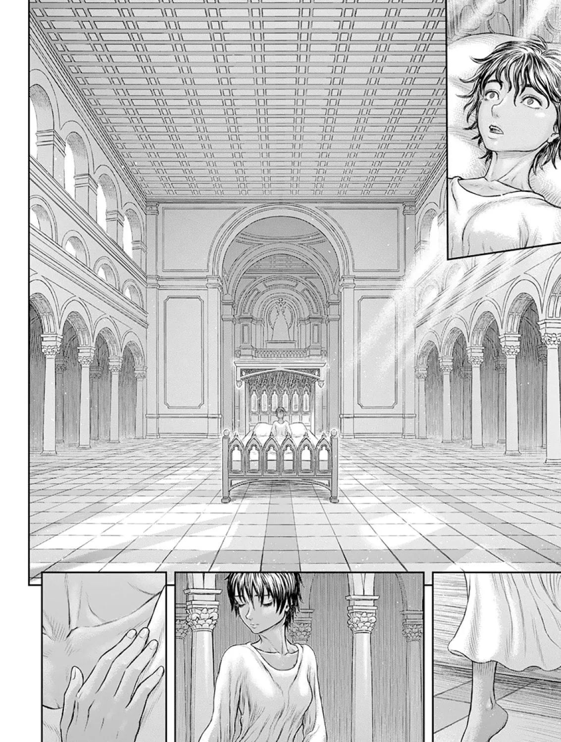 Read Berserk chapter 372 image 4 on Lezhin