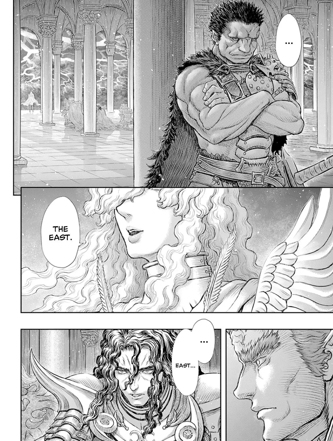 Read Berserk chapter 372 image 40 on Lezhin