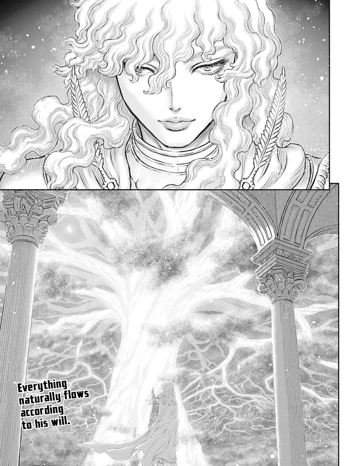 Read Berserk chapter 372 image 42 on Lezhin