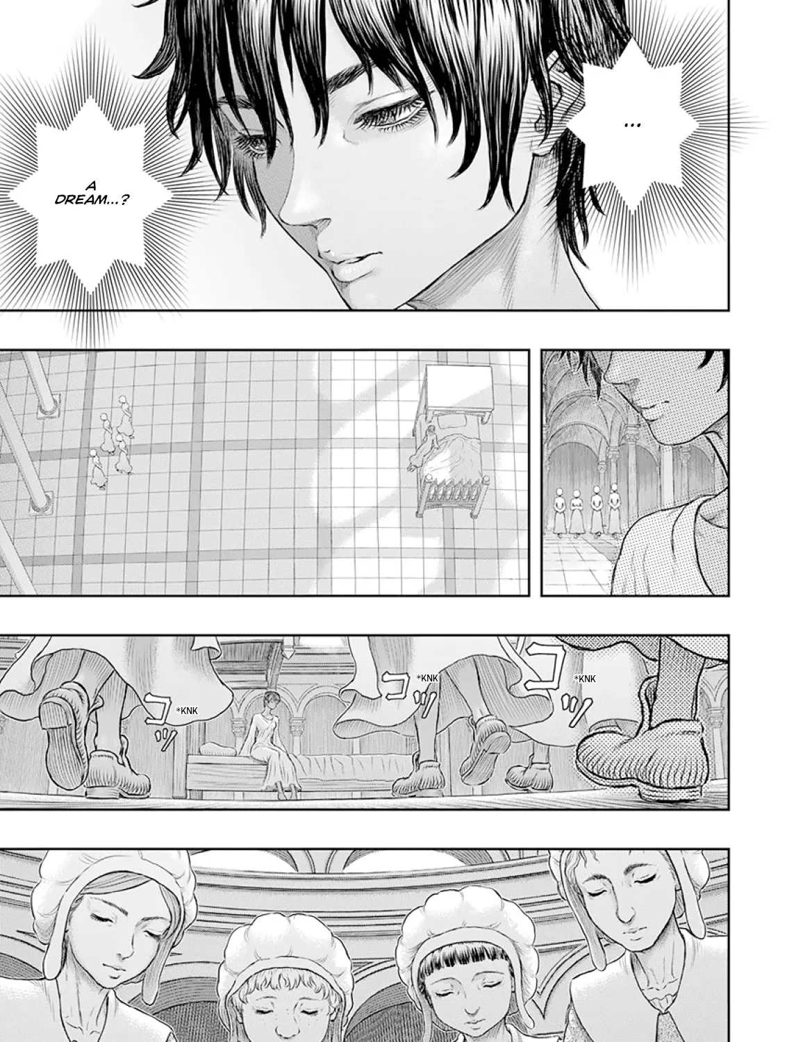Read Berserk chapter 372 image 6 on Lezhin