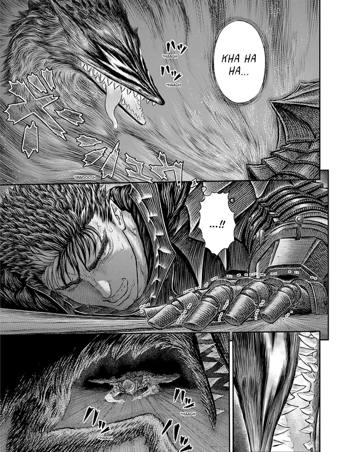 Read Berserk chapter 373 image 16 on Lezhin