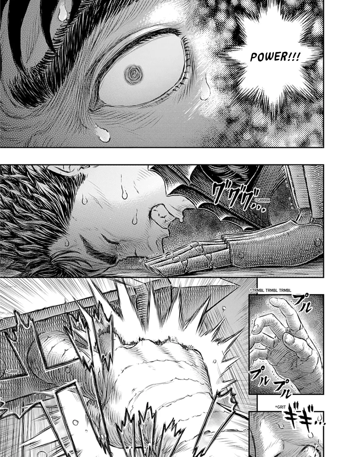 Read Berserk chapter 373 image 20 on Lezhin