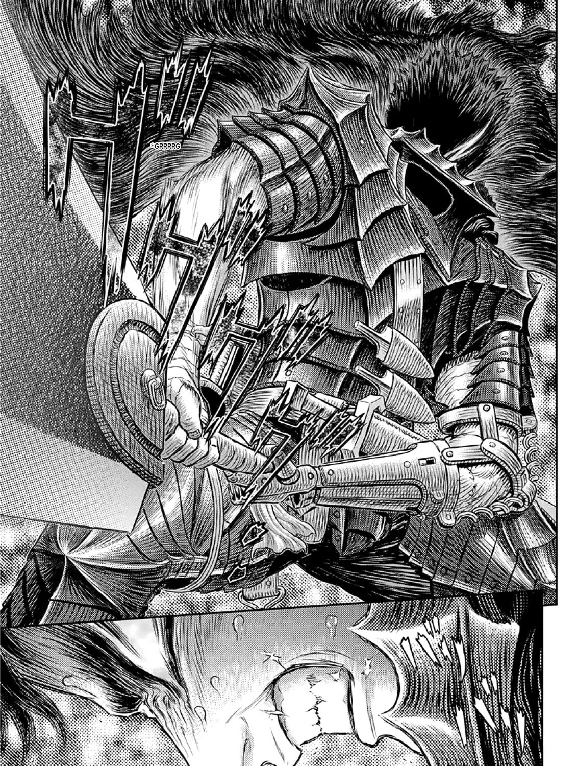 Read Berserk chapter 373 image 24 on Lezhin