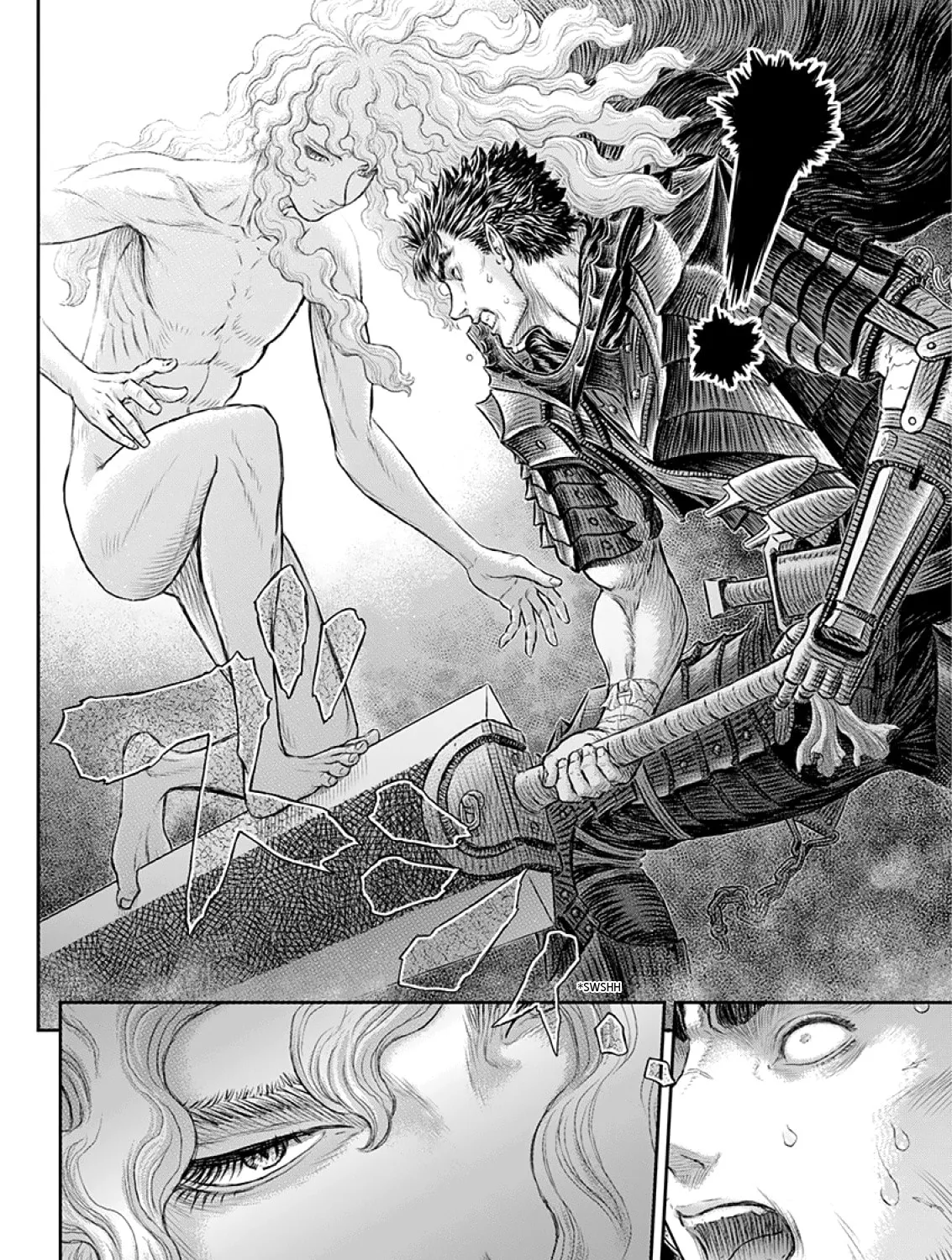 Read Berserk chapter 373 image 26 on Lezhin