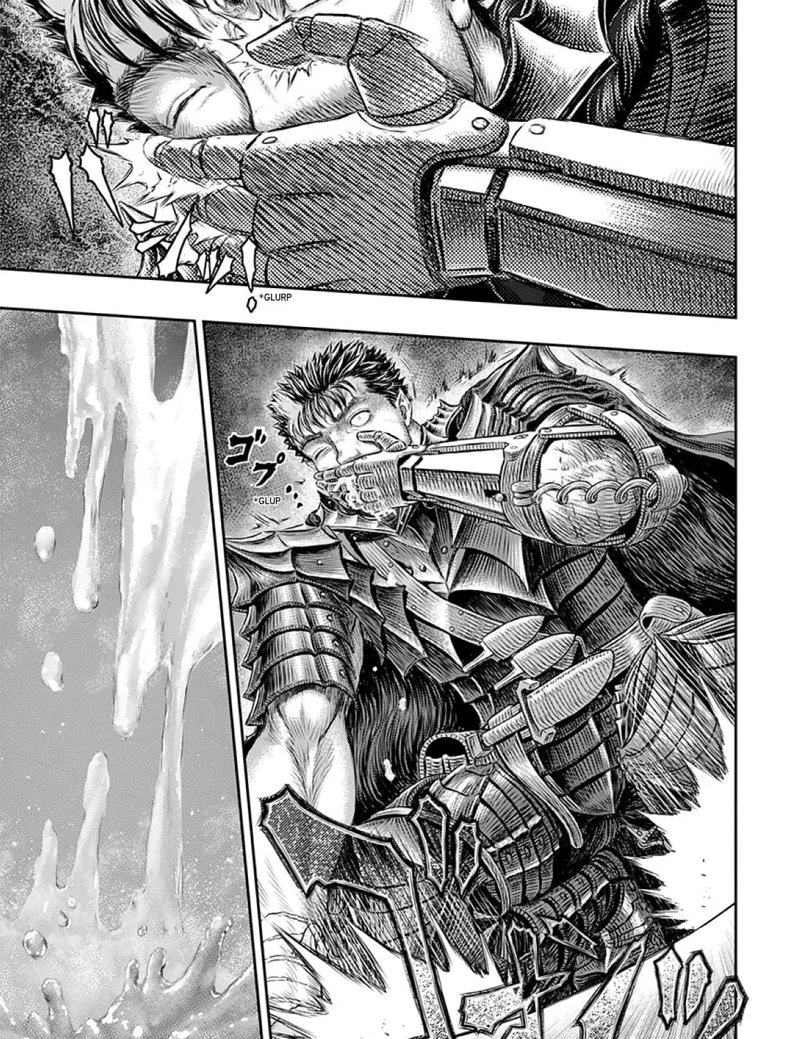 Read Berserk chapter 373 image 28 on Lezhin