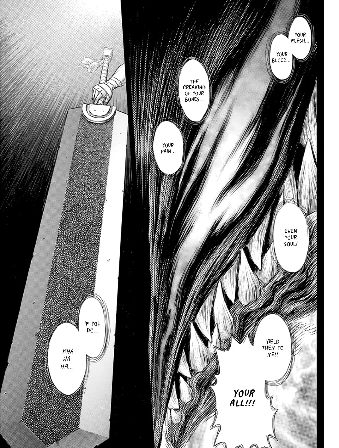 Read Berserk chapter 373 image 32 on Lezhin