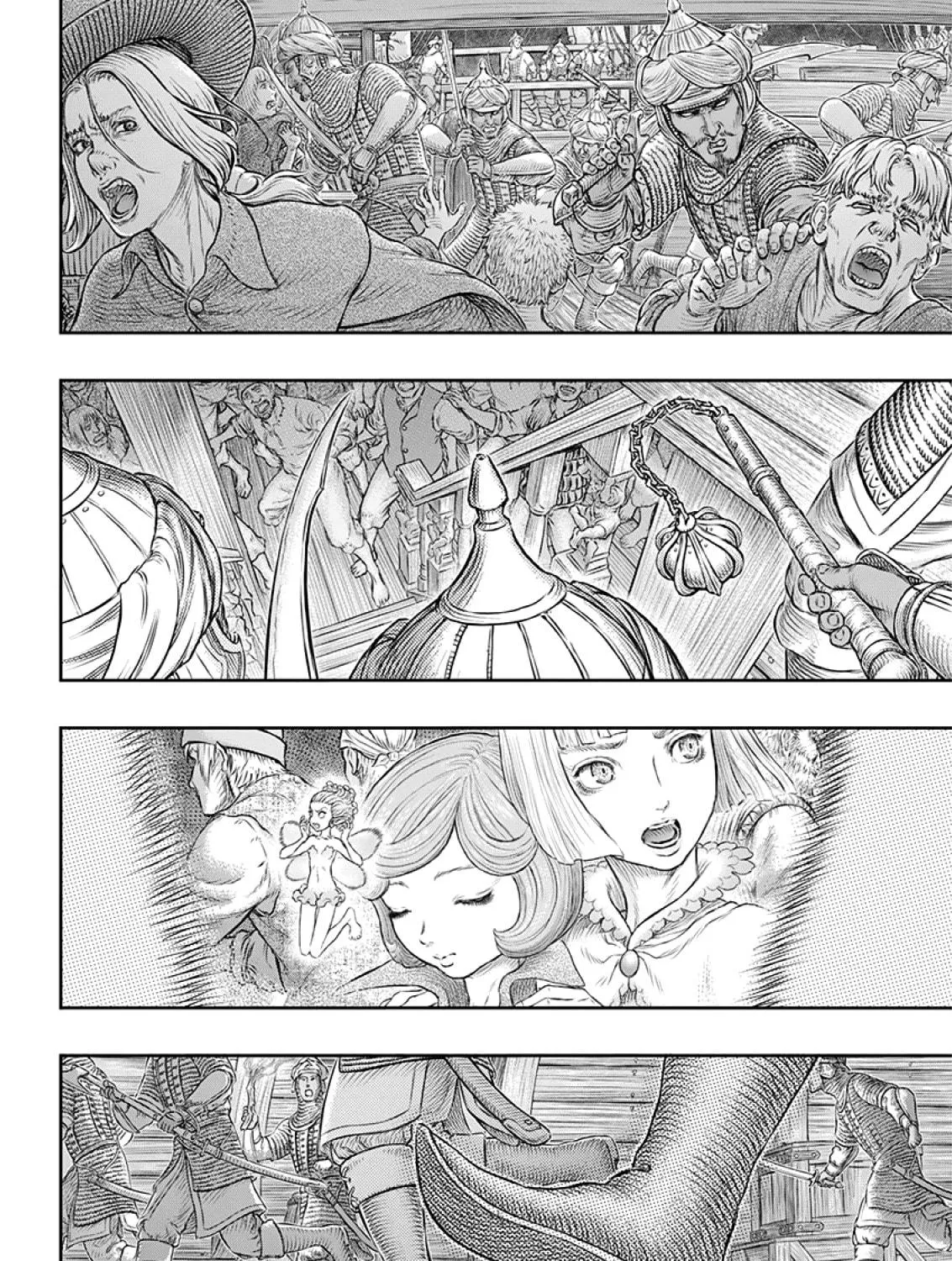 Read Berserk chapter 373 image 38 on Lezhin