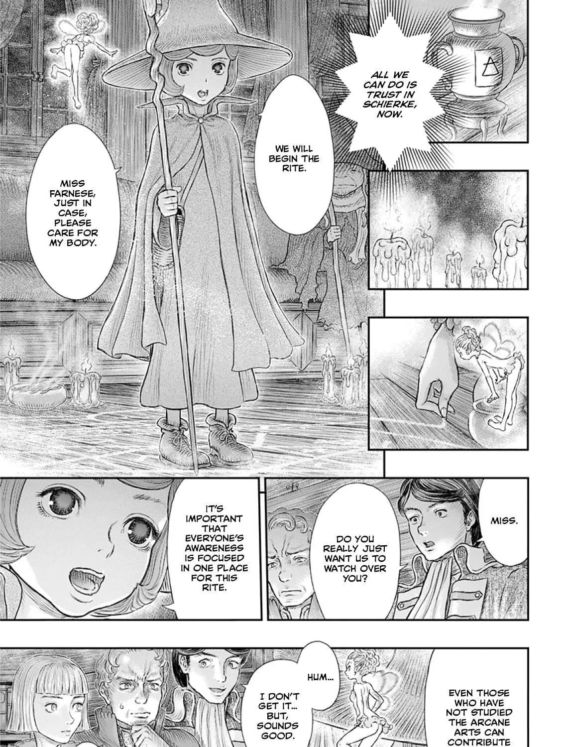 Read Berserk chapter 373 image 4 on Lezhin