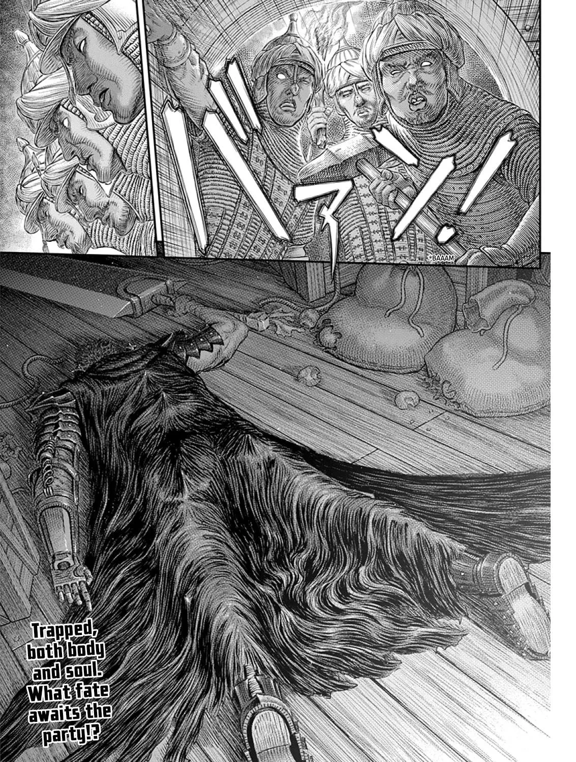 Read Berserk chapter 373 image 40 on Lezhin