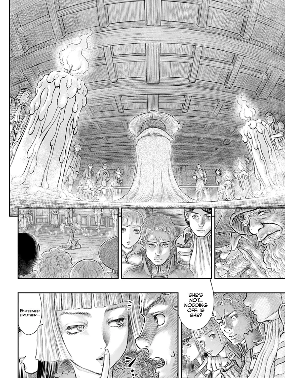 Read Berserk chapter 373 image 6 on Lezhin