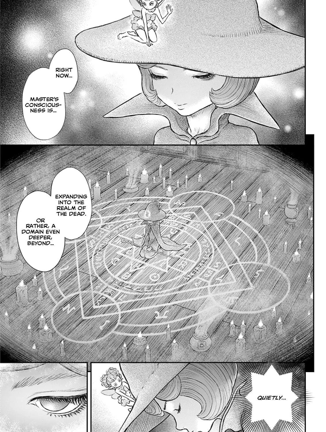 Read Berserk chapter 373 image 8 on Lezhin