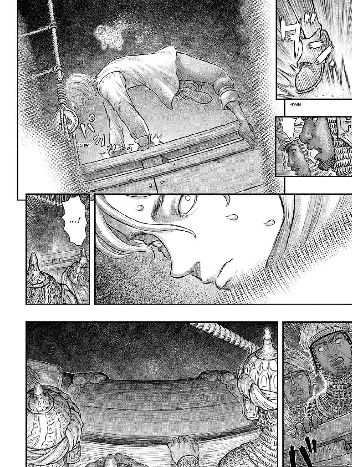 Read Berserk chapter 374 image 12 on Lezhin