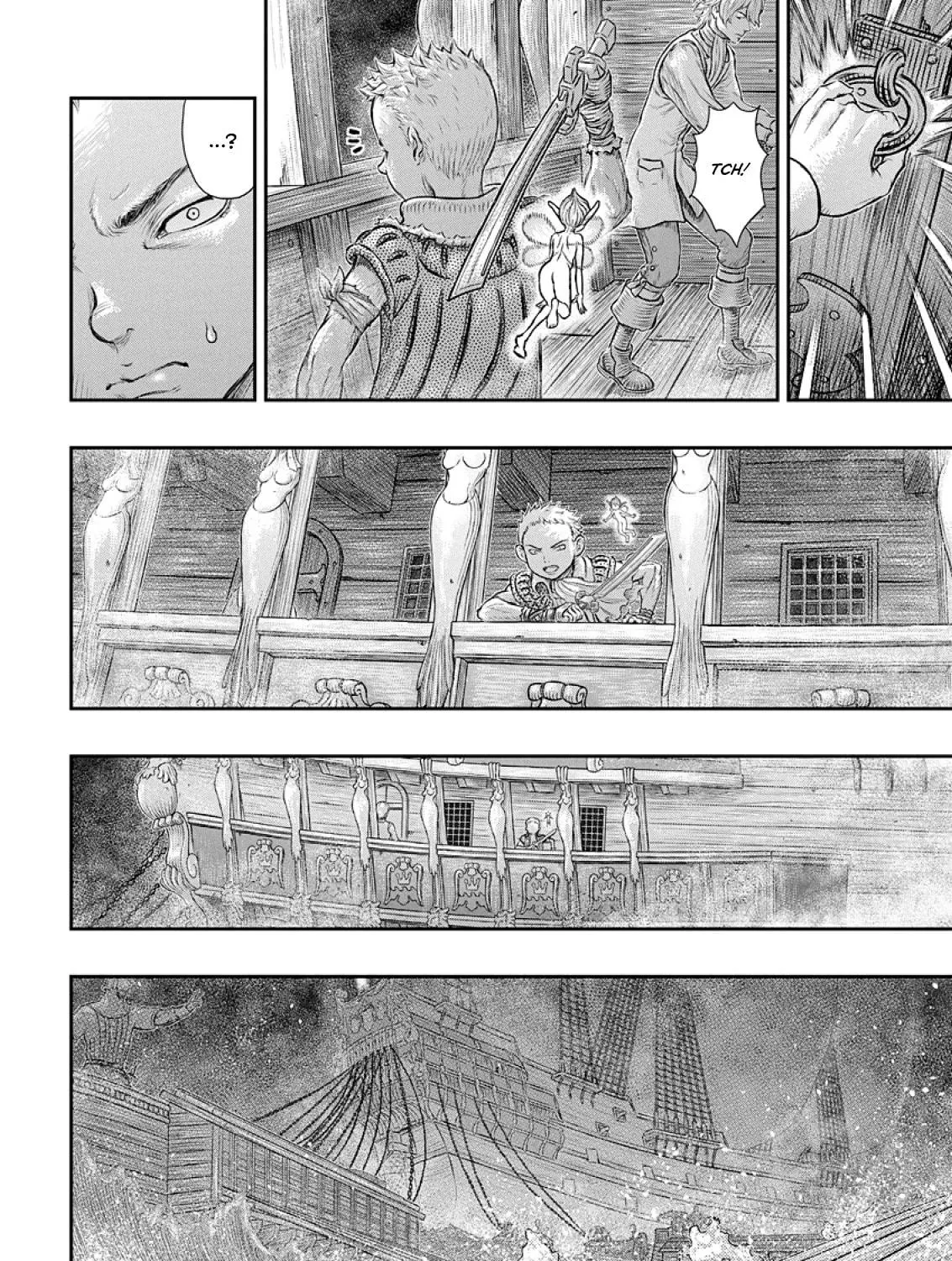 Read Berserk chapter 374 image 16 on Lezhin