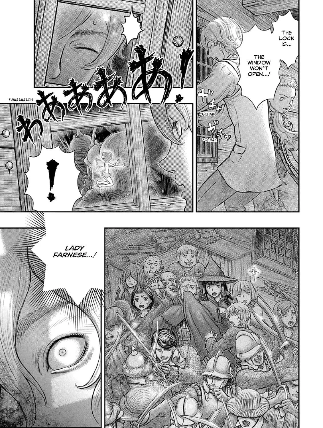 Read Berserk chapter 374 image 18 on Lezhin
