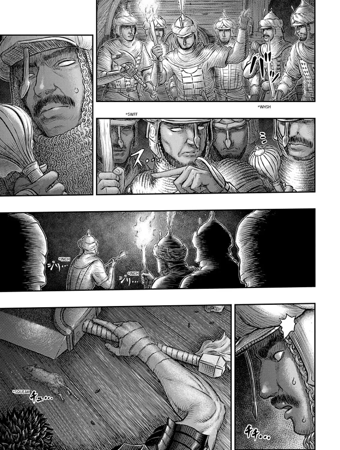 Read Berserk chapter 374 image 26 on Lezhin