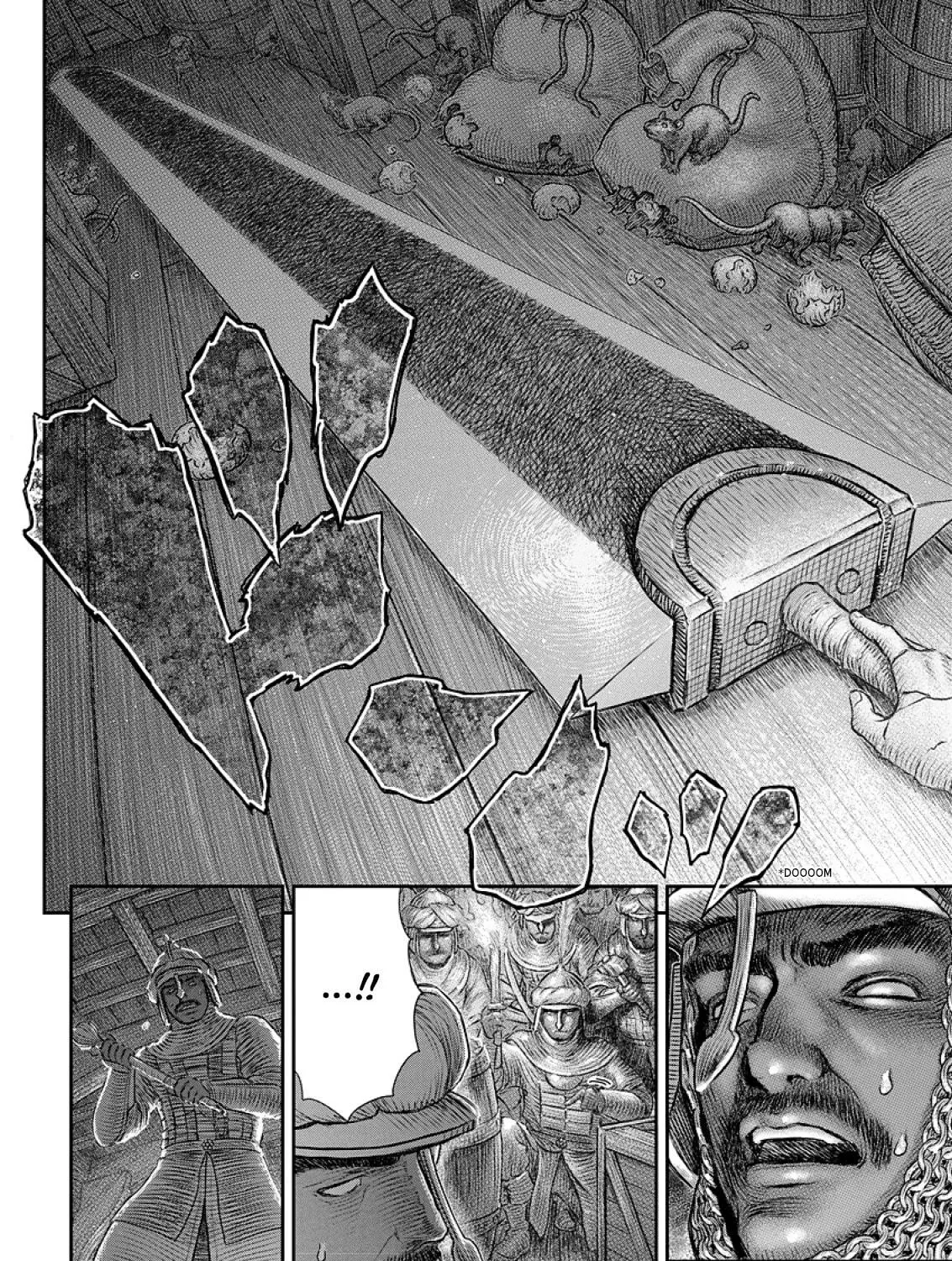 Read Berserk chapter 374 image 28 on Lezhin