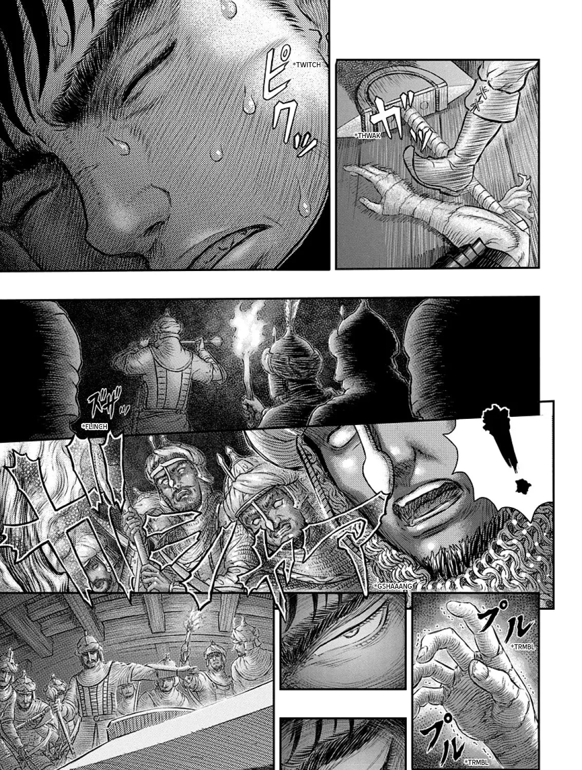 Read Berserk chapter 374 image 30 on Lezhin