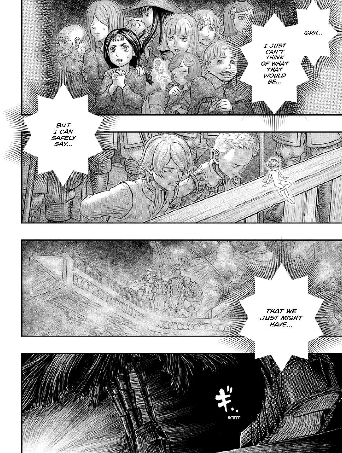 Read Berserk chapter 374 image 40 on Lezhin