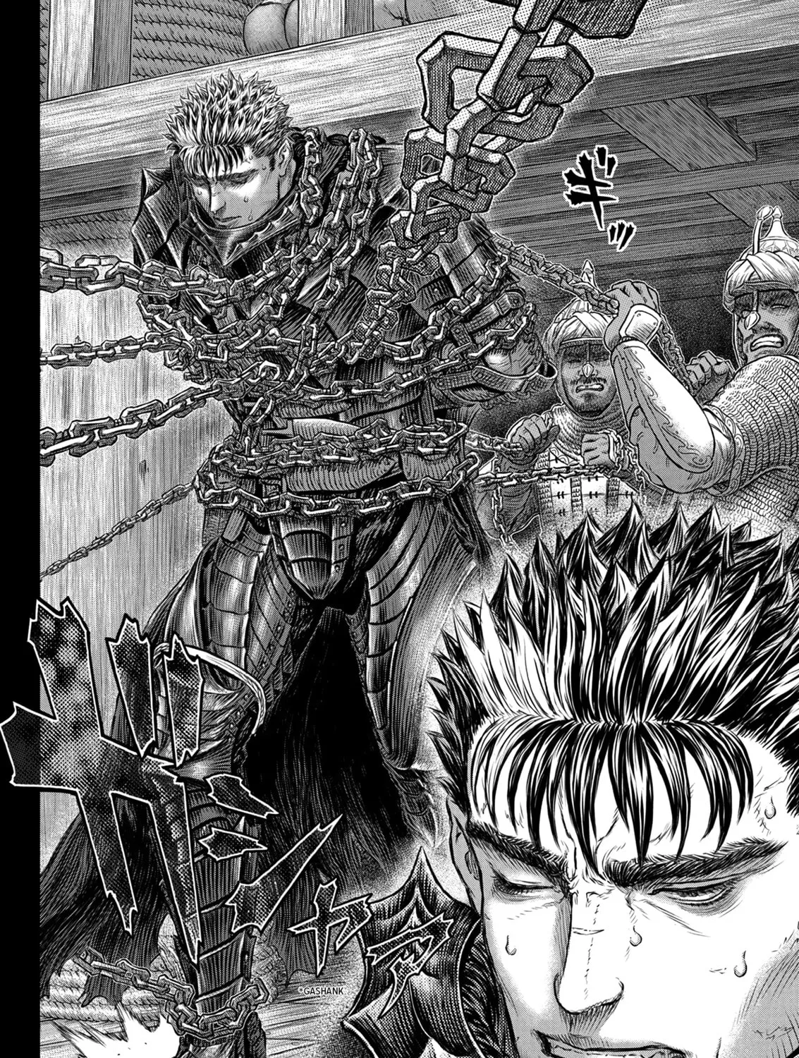 Read Berserk chapter 375 image 12 on Lezhin