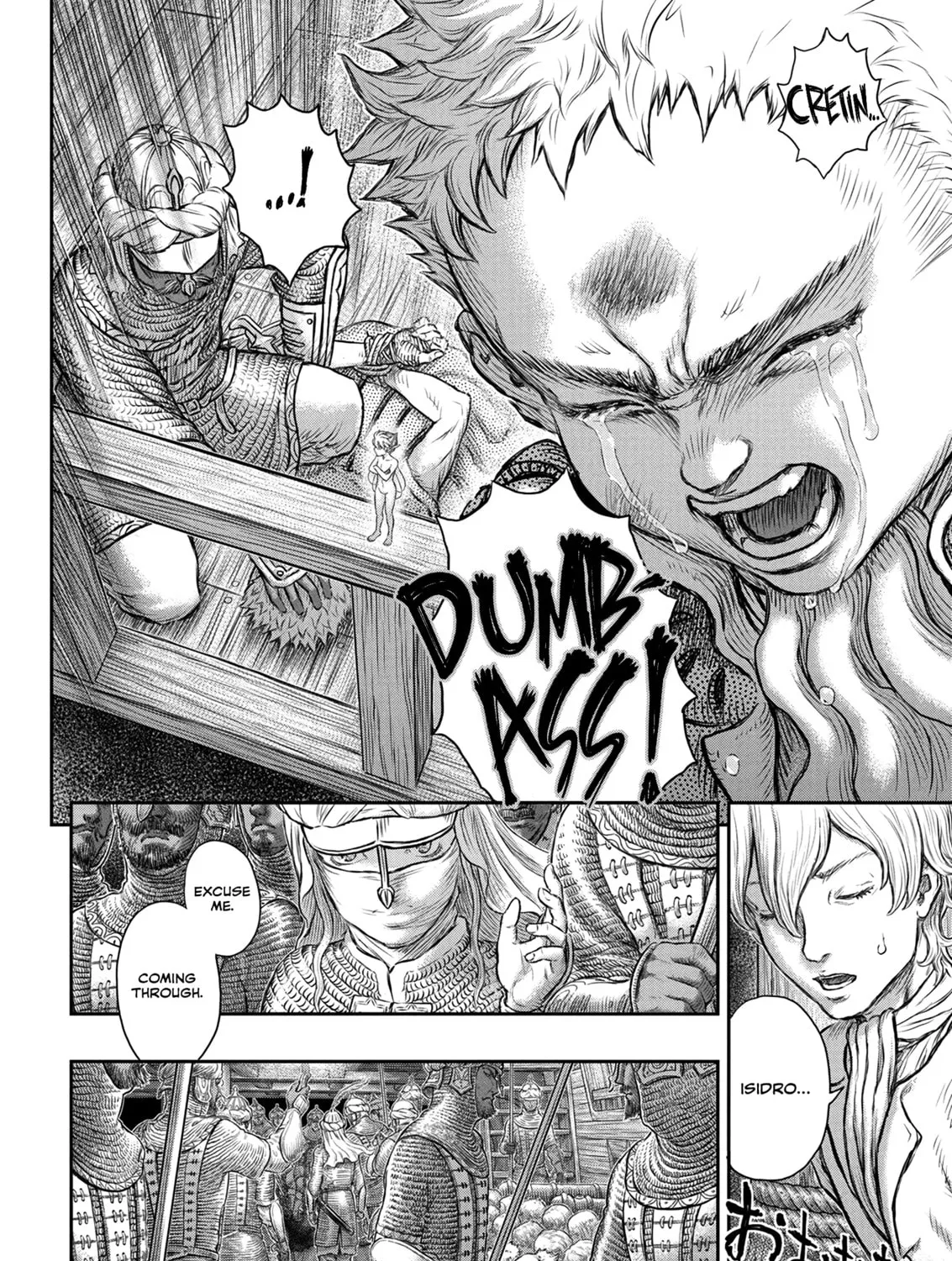 Read Berserk chapter 375 image 24 on Lezhin