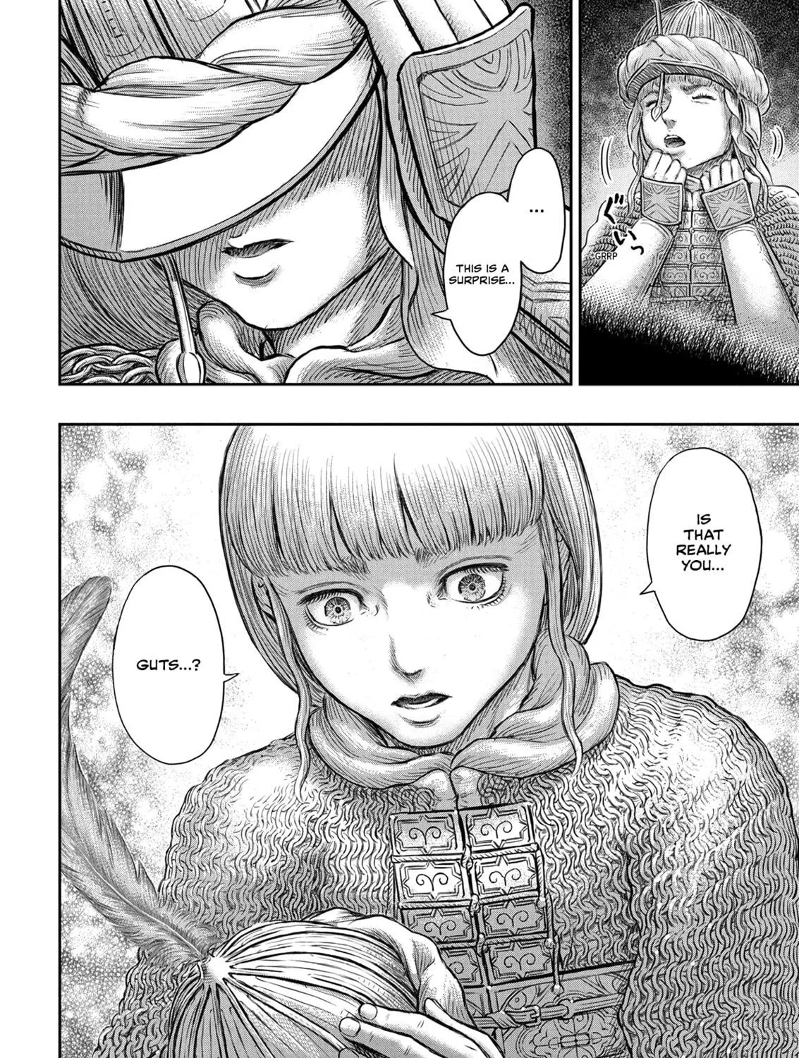 Read Berserk chapter 375 image 28 on Lezhin