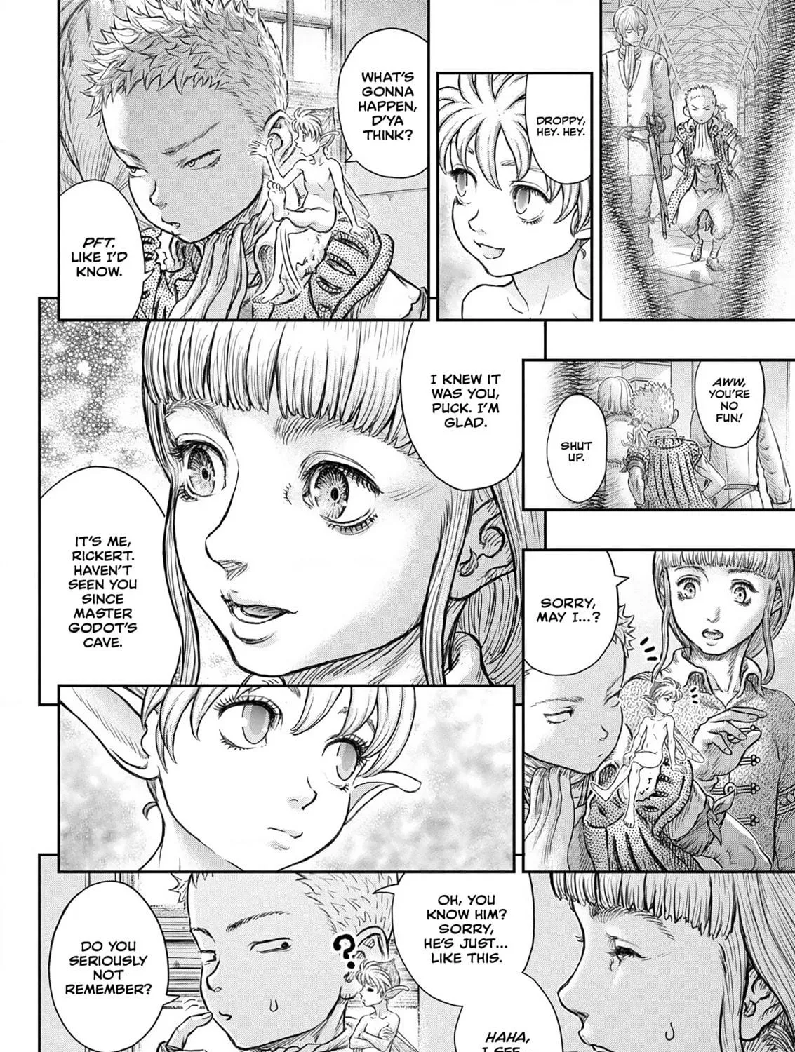 Read Berserk chapter 376 image 28 on Lezhin