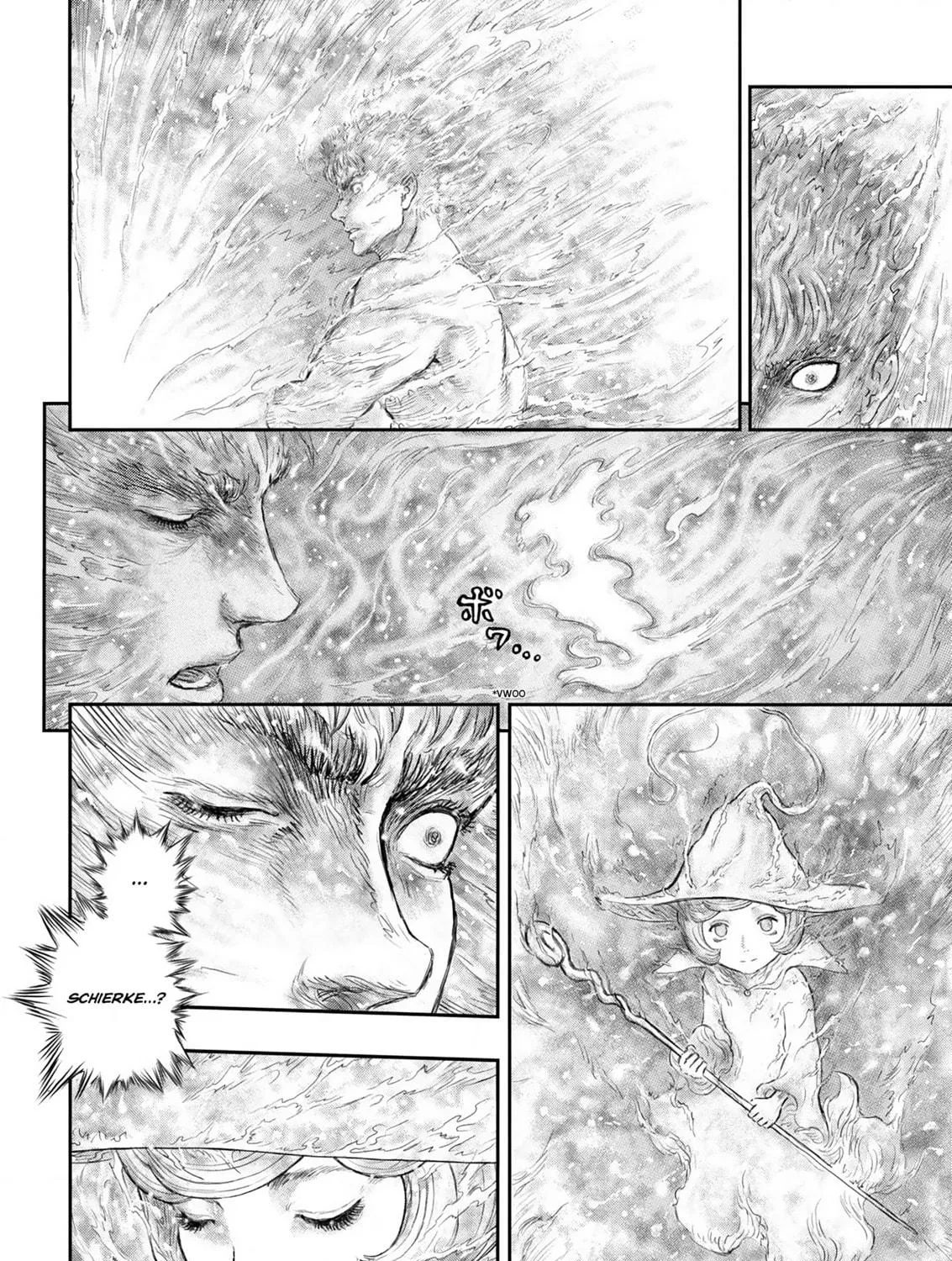 Read Berserk chapter 376 image 4 on Lezhin