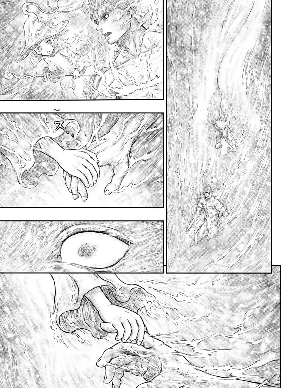 Read Berserk chapter 376 image 6 on Lezhin