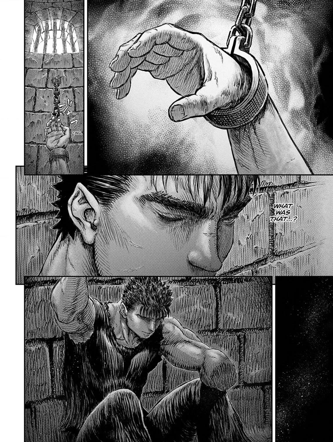 Read Berserk chapter 376 image 8 on Lezhin