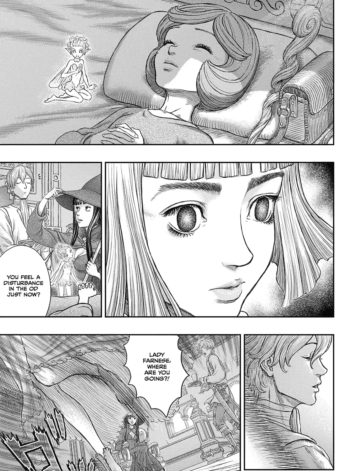 Read Berserk chapter 377 image 42 on Lezhin