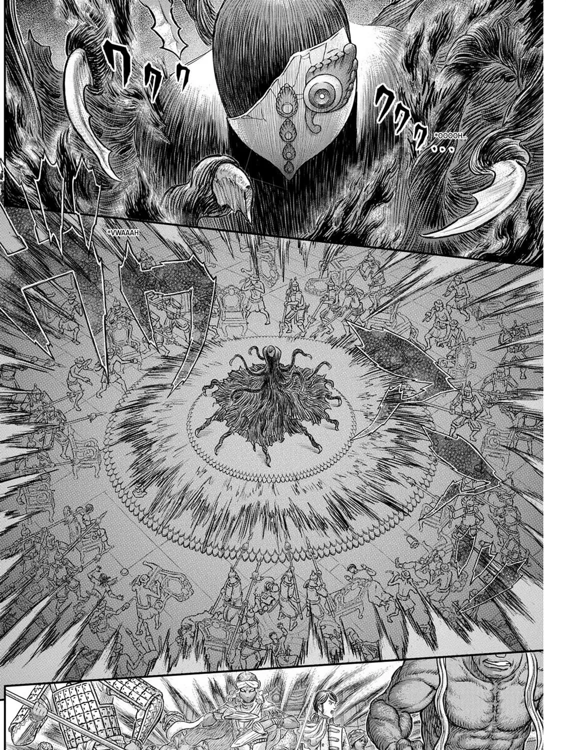 Read Berserk chapter 378 image 16 on Lezhin