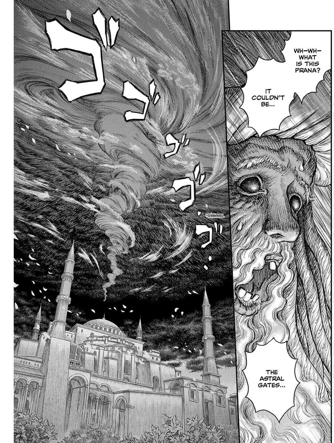Read Berserk chapter 378 image 18 on Lezhin