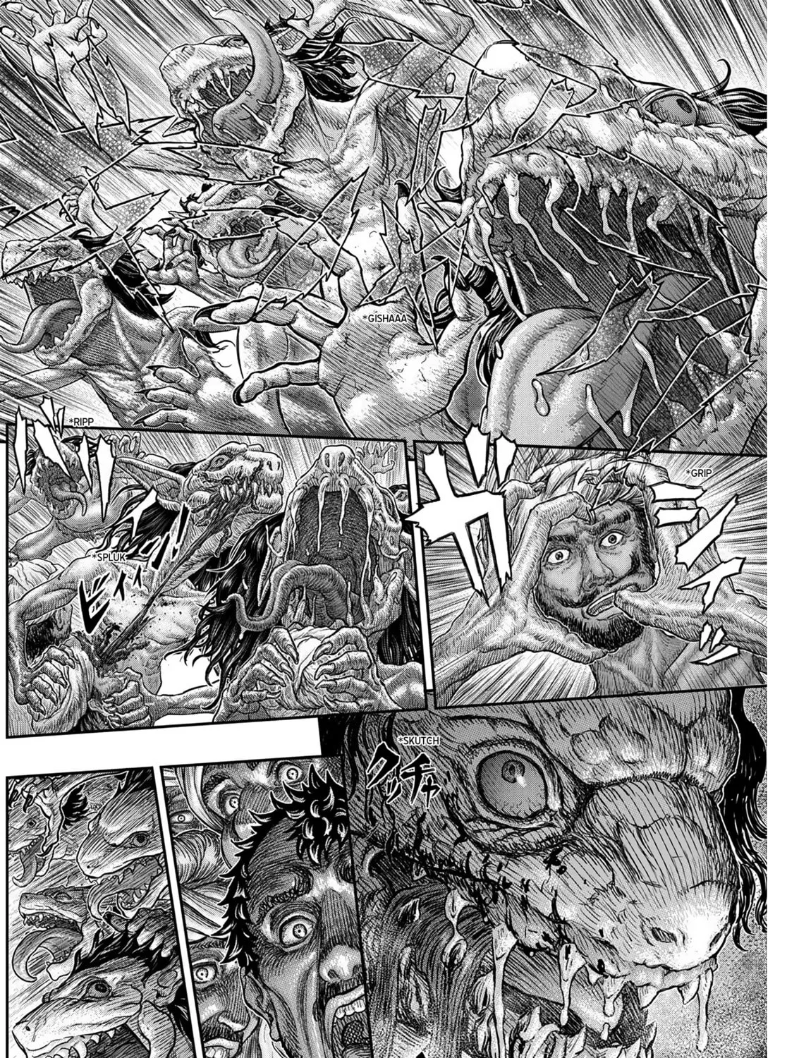 Read Berserk chapter 378 image 24 on Lezhin