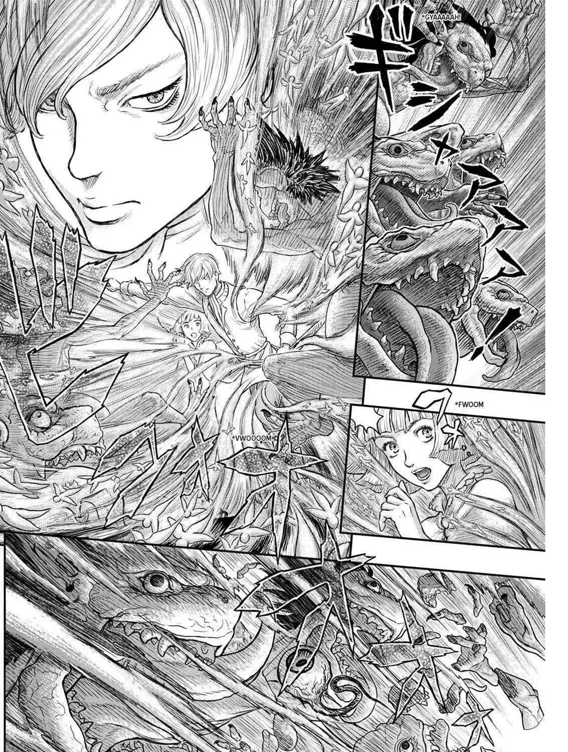 Read Berserk chapter 378 image 28 on Lezhin