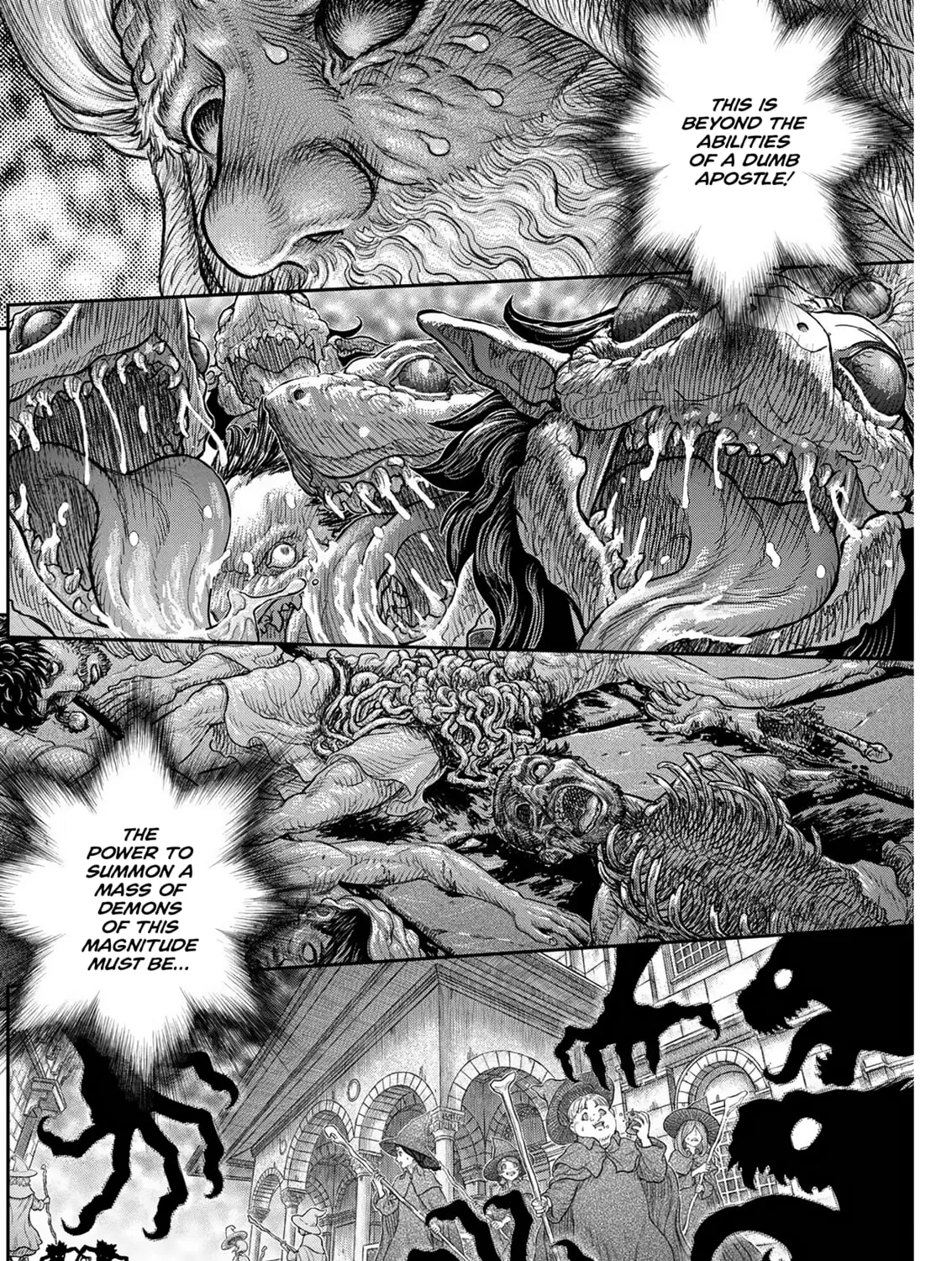 Read Berserk chapter 378 image 32 on Lezhin