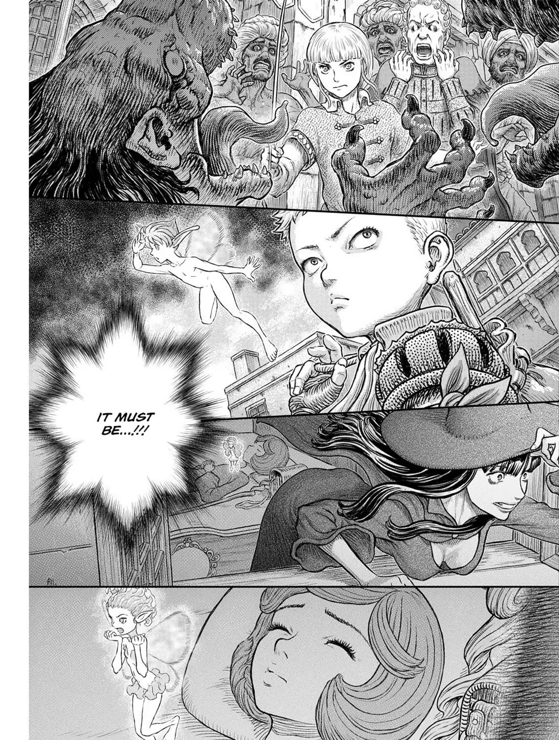 Read Berserk chapter 378 image 34 on Lezhin